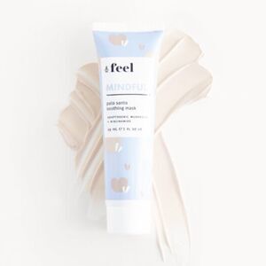 NWT FEEL Mindful Palo Santo Soothing Mask